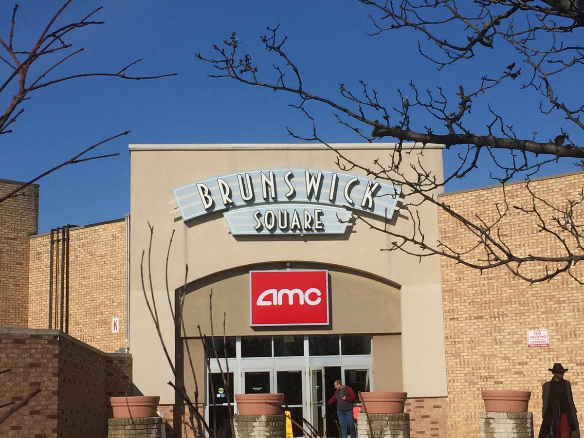 East Brunswick, NJ - Brunswick Square (shopping mall) - Wikipedia