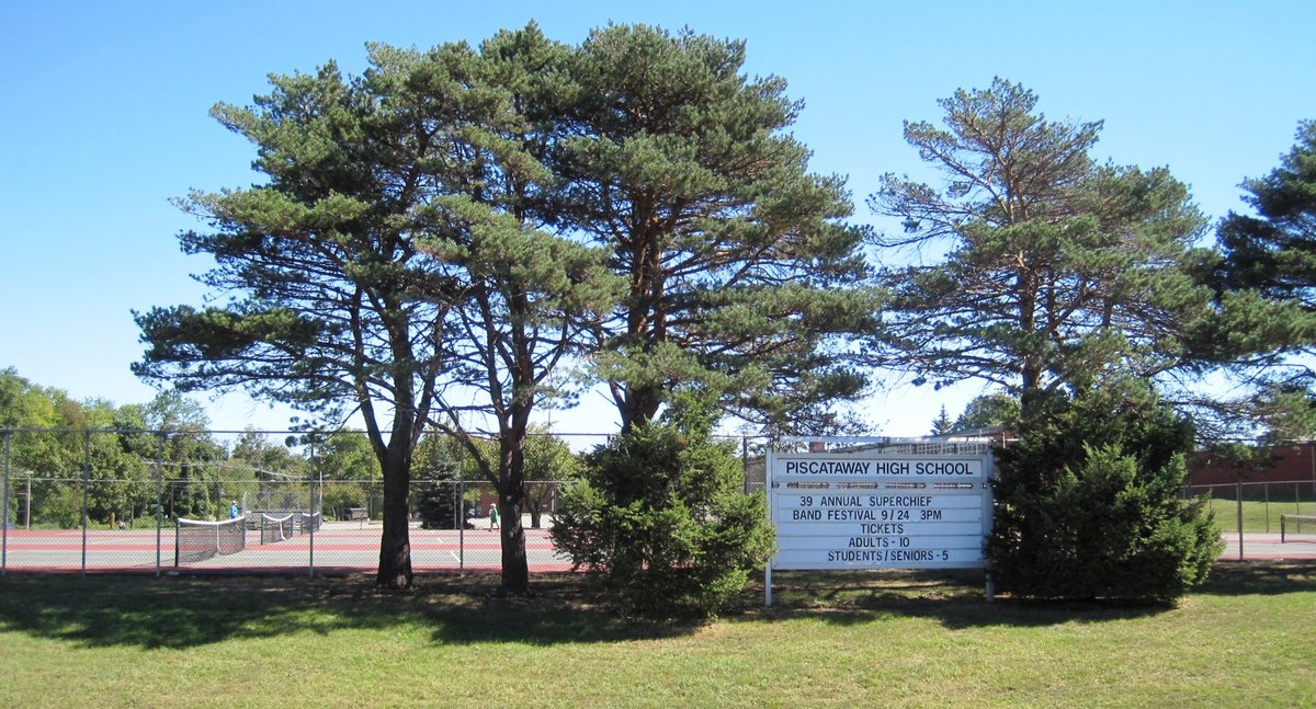 Piscataway, NJ - Piscataway High School - Wikipedia
