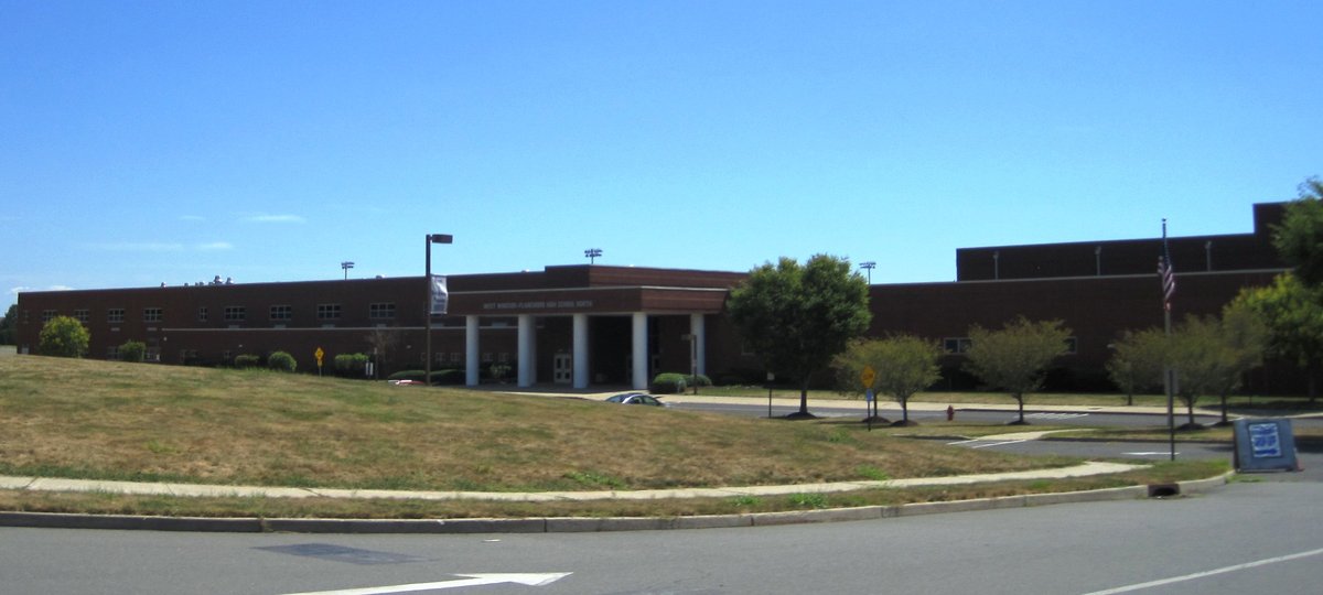 West Windsor, NJ - West Windsor-Plainsboro High School North - Wikipedia