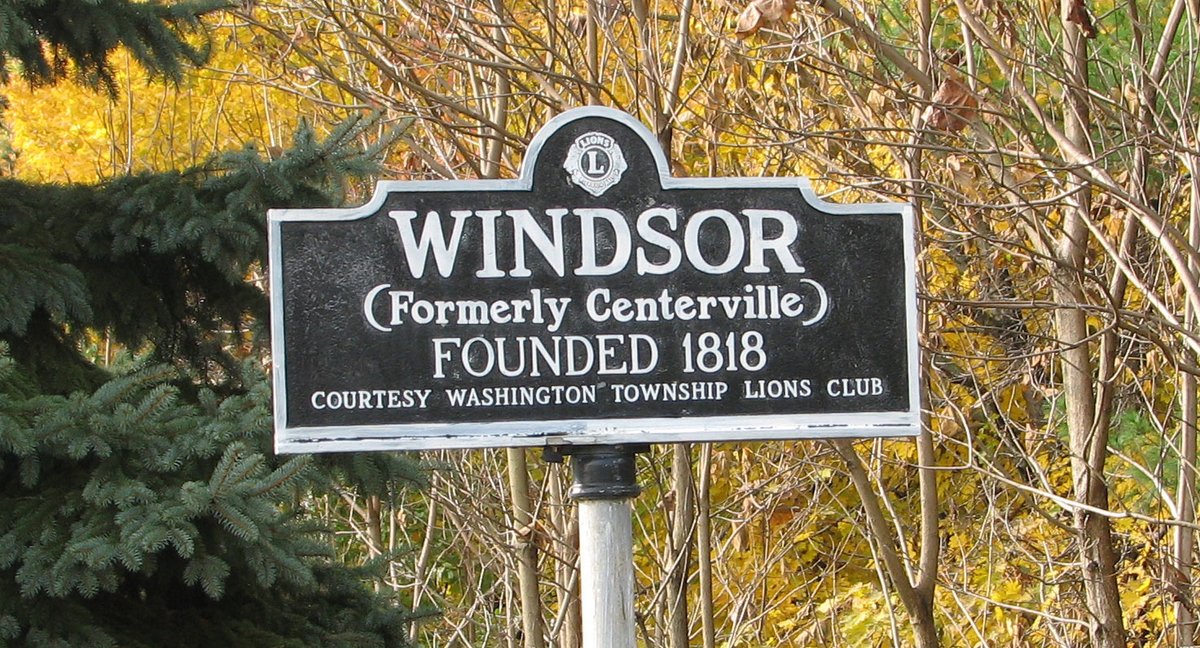 West Windsor, NJ - Windsor, New Jersey - Wikipedia